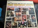 EARL VAN DYKE AND THE SOUL BROTHERS That Motown Sound UK orig LP Tamla TML 11014