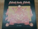 Black Sabbath Sabbath Bloody Sabbath UK  WWA Gatefold With Inner
