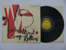 Thelonious Monk & Sonny Rollins Prestige 7075 Mono,DG, RVG,446 W. 50th St. (NM)
