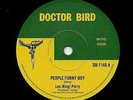 LEE 'KING PERRY / BURT WALTERS 7