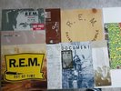 R.E.M. 3LP Out Of Time - Document - Lifes Rich Pageant + Maxi Shiny Happy   ...