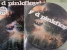 PINK FLOYD A SAUCERFUL OF SECRETS LP PICTURE DISC W/SLEEVE
