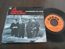 FRENCH EP THE BEATLES A HARD DAY S NIGHT SOE 3757 FRANCE