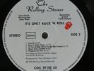 The Rolling Stones - It´s only Rock´n Roll - Warenprobe, Promo - neuwertig