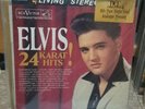 DCC Elvis Presley-24 Karat Hits  Audiophile 2's x LP  ** SEALED # 4404 **