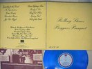 ROLLING STONES BEGGER'S BANQUET LONDON L20P 1019 Japan CLEAR BLUE VINYL VINYL LP