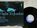 DUKE JORDEN FLIGHT TO JORDAN BLUE NOTE LNJ-80139 Japan VINYL LP