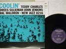 TEDDY CHARLES COOLIN' NEW JAZZ NJLP 8216 Japan VINYL LP
