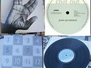 JOHN LEE HOOKER-CHILL OUT VINYL LP 1995 1st PRESS EX+ SANTANA BOOKER T