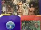 The Slits - Cut Purple Colored Vinyl Edition