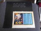 1980 AC DC - BACK IN BLACK - VINYL LP - SUZY ATLANTIC RECORDS