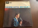 CLIFF RICHARD CLIFF MORE HITS VINYL LP SHADOWS COLUMBIA 33SX 1737