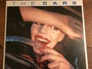The Cars Debut LP / 1978 Elektra Records w/ Ric Ocasek and Lyrics