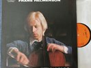 Helmerson. Bach+Britten (Suites for cello solo): BIS LP-5. NM