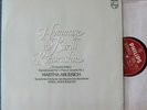 Argerich+Kondrashin. Tchaikovsky (Piano concerto 1). Philips 6514 118. NM