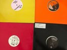 Techno House 12” Vinyl DJ Bundle X4 Planetary Assault Wink Circuit Breaker Acid