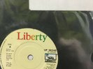 The Stranglers Peaches / Go Buddy Go 1977 Solid Center Liberty Records 7' Single