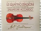 ACCARDO VIVALDI The Four Seasons Philips Digital 422 065-1 Holland NM+