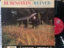Rachmaninov concerto 2 Rubinstein Reiner ED1 1959 RCA LIVING STEREO SB2043 UK NM