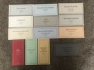 Bill Drummond x13 Pamphlets KLF Jams - Rare