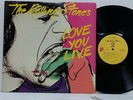 THE ROLLING STONES Love You Live 2LPs Warhol Cover w/ SLEEVES EX COC 2-9001