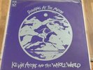 Kevin Ayers And The Whole World ?– Shooting At The Moon. 1st Press. SHSP 4005