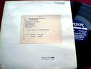 ROLLING STONES - BEGGARS BANQUET - DIFFERENT COVER - ONLY RADIO PROMO - URUGUAY