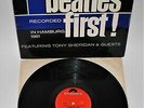 The Beatles First LP mit Tony Sheridan  Polydor 46432 MONO 1964 vg+/vg+ selten