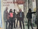 The Allman Brothers Band - Rare UK 1st Stereo Pressing - Atco 228033