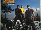 NAUGHTY BY NATURE Naughty By Nature Vinyl PROMO LP White Label UNPLAYED 1991