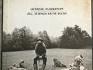 George Harrison - All Things Must Pass 3XLP (1970) Apple - STCH-639. EX/VG+