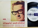 BUDDY HOLLY Slippin' And Slidin' Coral CX 11040 Australia NM/EX  Degritter