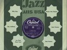 SCHELLACK Frank Sinatra I Love You / South Of The Border Capitol