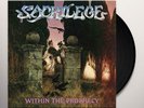 SACRILEGE WITHIN THE PROPHECY VINYL / BLACK SABBATH WITCHFINDER HOLY MOSES