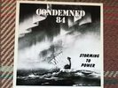 Condemned 84 Storming To Power Rock O Rama Original Vinyl