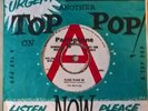 THE BEATLES - PLEASE PLEASE ME, VINYL SINGLE ( DEMO REPRO)