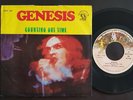 GENESIS 1974 SINGLE MADE IN PORTUGAL 45 PS 7 *COUNTING OUT TIME* CHARISMA