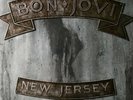 ORIGINAL Vtg 1988 BON JOVI Album NEW JERSEY Record 836 345 1 Lp VINYL is MINT