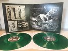 ALICE IN CHAINS -ST - SELF TITLED / DOG - NEW GREEN COLORED VINYL 2LP GATEFOLD