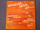 Reggae hits 69 pama economy lp