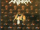 Anthrax ?– Among The Living, Vinyl, 1. PRESS GERMANY 1987, OIS, 208 210