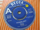 THEM   RICHARD CORY / DON'T YOU KNOW   RARE DEMO 7in  DECCA 1966  VAN MORRISON