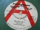 THE ACTION  BABY YOU'VE GOT IT  SUPER RARE MOD / BEAT DEMO 7in  PARLOPHONE  1966