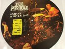 Sex Pistols ?– Anarchy In The UK - Live  - Picture Disc - UK 1PD - LP