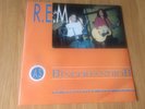 R.E.M - BINGOHANDJOB. VERY RARE 1991 DOUBLE LP RECORD PROMO