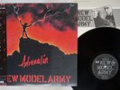 NEW MODEL ARMY ADRENALIN EMI S18-5002 Japan OBI VINYL LP