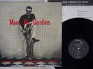 BOB GORDON QUINTET MEET MR.GORDON PACIFIC JAZZ TOJJ-6035 Japan VINYL LP