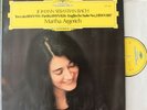 Argerich. Bach (Toccata; Partita 2; English Suite 2). DGG 2531 088. NM
