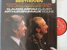 Grumiaux+Arrau. Beethoven (Violin sonatas op. 12.1 + 24). Philips 9500 055. NM