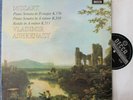 Ashkenazy. Mozart (2 sonatas; Rondo). Decca SXL 6439 wb. NM(-)